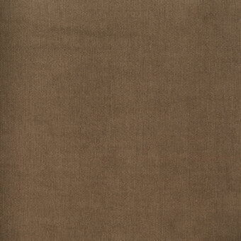 Brown woven fabric texture sample, labeled “turri > fabric cat. b > 754 c,” displays a matte finish and consistent, uniform weave.